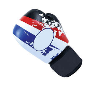 Nuevos Guantes de Boxeo MMA Profesionales, Guantes de Piel Sintética de Alta Calidad, Logotipo Personalizado, Guantes de Kick Boxing, Ropa de MMA - Product Image 3