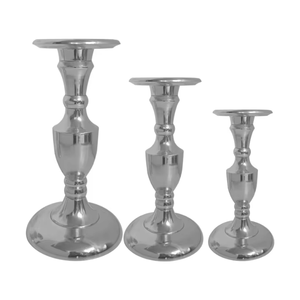 Bougeoir en métal élégant pour la maison, mariage, anniversaire, saint valentin, célébrations de Pâques, chandelier, décorations, lanternes - Product Image 3