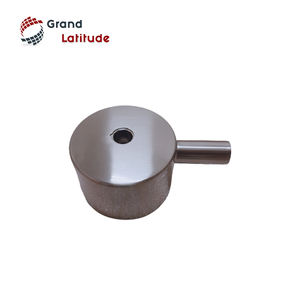 Herrajes Industriales de Aleación de Zinc Fundidos a Presión, Certificación ISO 9001, Tamaño/Color/Acabado de Superficie Personalizables - Product Image 1