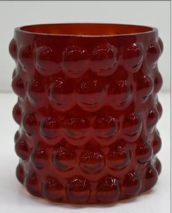 Pot à bougies à bulles-Décoration de maison réutilisable et écologique pour Noël, Pâques et la Saint-Valentin - Product Image 2