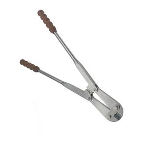 Cortador de Implantes de Acero Inoxidable con Acabado para Diámetro de hasta 6 mm, Mango Desmontable, Instrumento Quirúrgico Ortopédico de Surgiright - Product Image 3