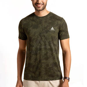 Camisetas de algodón para hombre, corte ajustado, precio económico, camisetas de manga corta para hombre, venta en línea. - Product Image 3