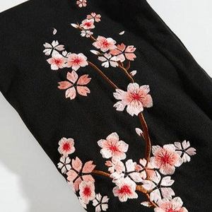 เสื้อสเวตเตอร์ปักโลโก้ได้ตามต้องการสำหรับผู้ชายเสื้อฮู้ดสีขาวปักลายเอง3D ผ้าฝ้าย100% - Product Image 5