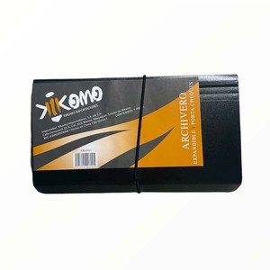 Portadocumenti Espandibile in Plastica con Scomparti - Product Image 4