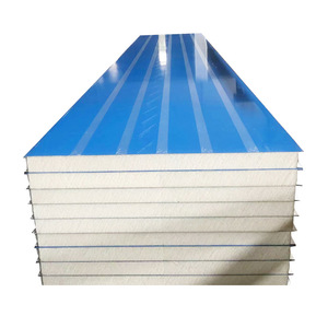Panneaux sandwich en <span class=keywords><strong>polyuréthane</strong></span> PU PIR de qualité supérieure à prix avantageux, panneau sandwich en <span class=keywords><strong>polyuréthane</strong></span> pour toiture - Product Image 6