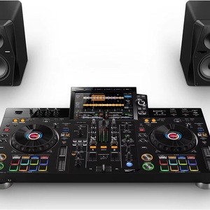 El Mejor Controlador de DJ Todo en Uno D-J X-DJ-RX3, Sistema de Controlador de DJ, Reproductor DDJ, Rekr dbox, Pantalla Táctil - Product Image 1