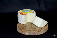 Nouveauté : Fromages Cristo Del Prado, fromage de brebis pasteurisé fermenté d'Espagne, semi-dur, boîte en vrac de 1,35 kg