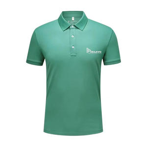 <b>Brown</b> Plain <b>Men</b> Polo <b>Shirt</b> High Quality 280gsm Heavy Weight <b>Men's</b> Polo <b>T</b> <b>Shirts</b> Streetwear Blank Custom Logo Golf <b>T</b> <b>Shirt</b> - Product Image 5