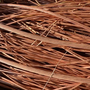 High Purity Copper Wire <b>Scrap</b> Twisted Copper Cable <b>Scrap</b> DK Origin Recycling Grade for <b>Metal</b> Recovery - Product Image 2