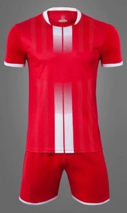 ชุดเสื้อฟุตบอลของผู้ชายชุดเครื่องแบบใหม่ที่มีการระเหิดออกแบบเฉพาะสำหรับสโมสรฟุตบอลส่วนบุคคล - Product Image 6