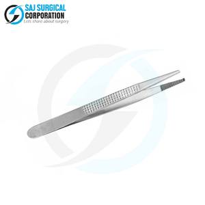 Pince à boney pour gaucher spécialement conçue pour les chirurgiens gauchers Instrument de précision en acier inoxydable - Product Image 2