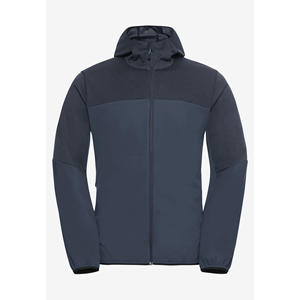 Vestes d'extérieur élégantes pour homme Softshell Design respirant et imperméable - Product Image 1