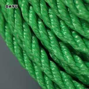 braided twine twist rope string factory direct supply