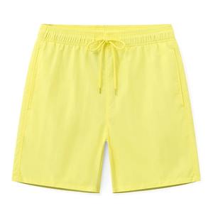 Shorts de Baño de Alta Calidad para Hombre, Transpirables, Deportivos, de Color Sólido, con Cintura Elástica, Ropa de Playa, Shorts de Baño de Verano - Product Image 6