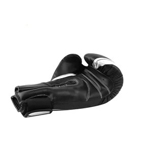 Guantes de Boxeo de Cuero para Hombre al por Mayor, Transpirables, Cómodos, Casuales, de Alta Calidad, Impermeables, con Cierre de Cordones - Product Image 2