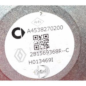 Haut-parleur RENAULT CLIO V Série 281569368R (19>) - Product Image 6