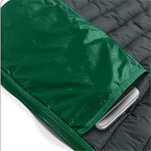 OEM ODM Wholesale Canvas Stand Collar <b>Warm</b> Thick Windproof <b>Waterproof</b> Front Custom Size Men's Gilets <b>Jackets</b> - Product Image 6