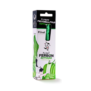 Ombrello Pieghevole Personalizzato Flisat, Gadget Promozionale Personalizzabile - Product Image 3