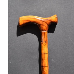 Palo elegante de madera natural para hombres y mujeres - Product Image 3