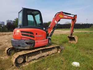 Motor y Caja de Cambios Originales Usados para Miniexcavadora U35, Bomba Hidráulica de 1.8 Toneladas para Excavadora, 6001-8000 Horas de Uso - Product Image 4