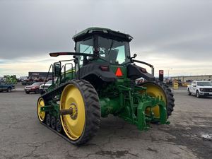 Tractor Agrícola MAVERICK 2022 8RT 310 con Transmisión de Engranajes, 120HP, Chasis Grande, 4x4 - Product Image 5
