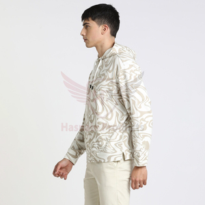 Conjunto de Pantalones Cortos Deportivos Casuales de Otoño para Hombre, Transpirables, de Felpa, Algodón Grueso de Calidad, Talla Grande, de Pakistán - Product Image 4
