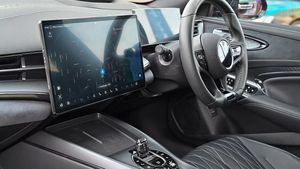 BYD Seal Premium Sedan 2023, Tracción Trasera / Volante a la Derecha / Volante a la Izquierda - Product Image 5