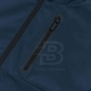 Nouvelle arrivée de vestes coupe-vent prix de gros vestes coupe-vent respirantes meilleure qualité vestes coupe-vent d'hiver - Product Image 5