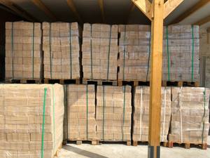 เครื่องอัดแท่งไม้เนื้อแข็ง RUF nestroi Pini Kay briquettes ผลิตภัณฑ์ขี้เลื่อยไม้ที่เกี่ยวข้องกับพลังงาน - Product Image 6