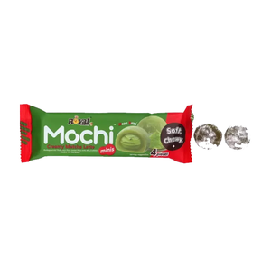 Bulk Wholesale ROYALFAMILY Mochi Minis Creamy Matcha Latte 40g 12 Pack <b>Display</b> <b>Case</b> Vegan Friendly No Artificial Colors - Product Image 3