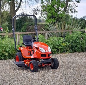 Tondeuse à gazon KUBOTA GR2120 Tondeuse à gazon Kubota. - Product Image 3