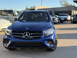 (F & H) ใช้2018 merce'des-beenz GLC 300 GLC 300 4dr SUV - Product Image 2