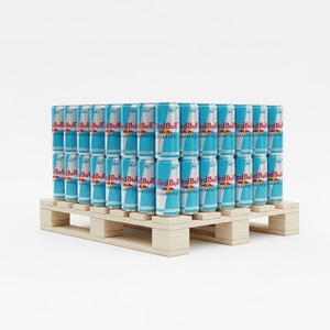 Hot Deal Red Bull Sugarfree is a premium <b>energy</b> <b>drink</b> delivering powerful <b>caffeine</b> and vitamins with zero sugar for clean <b>energy</b> - Product Image 1