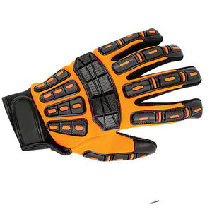 Gants de mécanicien fabriqués pour les techniciens et l'utilisation en atelier Gants de mécanicien Matériau respirant pour le travail quotidien Gants de mécanicien - Product Image 5