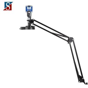 4K 1080P 150X 5-100cm Distancia DE TRABAJO <span class=keywords><strong>HDMI</strong></span> USB Microscopio de brazo articulado Microscopio <span class=keywords><strong>digital</strong></span> industrial - Product Image 1