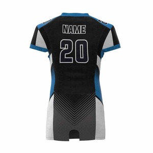 Uniformes de fútbol americano juvenil sublimados personalizados, camiseta transpirable de talla grande, diseña tu propio equipo de fútbol americano universitario - Product Image 4