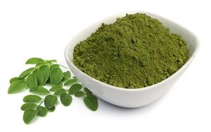 Poudre de feuilles de Moringa Oleifera de qualité supérieure, brute - Product Image 4