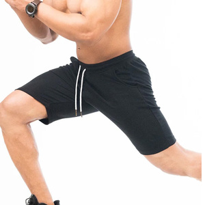 Trending <b>Men</b> Running <b>Shorts</b> Gym Activewear Lightweight Sportswear Quick Dry Wholesale Custom Logo OEM ODM Factory Breathable - Product Image 1