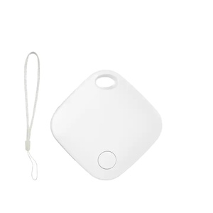 QC PT04 airtag MFI แท็กอากาศอัจฉริยะของฉันได้รับการรับรองเครื่องค้นหากุญแจกระเป๋าสตางค์ติดตามสัตว์เลี้ยงขนาดเล็กติดตาม GPS สำหรับ Apple - Product Image 1