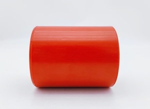 Vente d'usine <span class=keywords><strong>Transpalette</strong></span> manuel Roues de charge 80X70/80X80 Roues en caoutchouc PU NYLON <span class=keywords><strong>Roue</strong></span> d'entraînement <span class=keywords><strong>180x50</strong></span> 200x50 Fabriqué en polyuréthane - Product Image 6