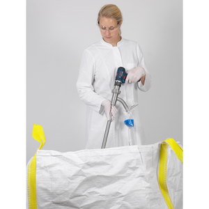 Herramienta de Torneado Vertical a Prueba de Polvo Modelo 5302-1202 de Brkle GmbH para una Transferencia Eficiente de Productos Químicos y Aceite - Product Image 2