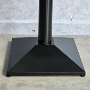 Industrial Style CHBCF031 Coffee <b>Table</b> Base Made of Powder-Coated Sheet Metal - Product Image 3