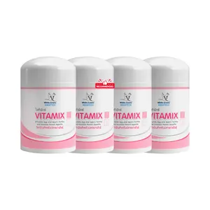 Vitamina VITAMIX para peixes-mãe estimulam vitaminas eeg para criadores de peixes estimulam a reprodução tamanho 50g