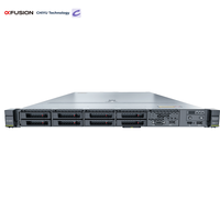 XFusion FusionServer 1288H-V7 en stock, serveur en rack 1U, double processeur de 5e génération, virtualisation haute densité, informatique en nuage, expédition rapide