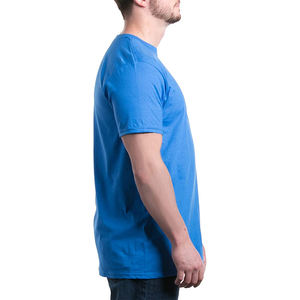 High End <b>Silk</b> Screen Printing Gym Running Sweat Activated t <b>Shirt</b> Short Sleeve <b>Men</b> t <b>Shirt</b> - Product Image 6
