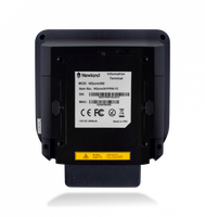 Kiosque micro Newland NQuire 350 Skate avec écran tactile 4,3 pouces, processeur octa-core 1,5 GHz, 2 Go/8 Go, CMOS 2D, BT/Wi-Fi/POE/NFC, en stock