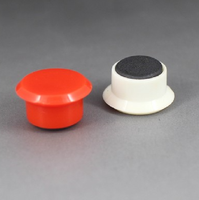 Offre Spéciale – Blocs Magnétiques de Bureau en Ferrite Haute Qualité, Découpés sur Mesure, Couleurs Personnalisables, en Plastique, avec Logo Personnalisé, Conditionnement en Gros