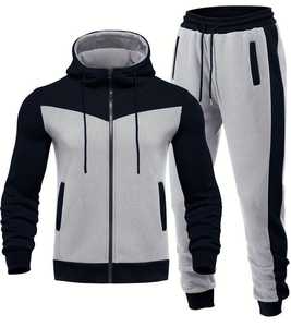 แจ็กเก็ตชุดวอร์มสำหรับทุกเพศพร้อมดีไซน์โลโก้ออกแบบได้ตามต้องการ - Product Image 3