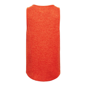 Débardeurs côtelés personnalisés pour hommes 2024, couleur unie, style stringer de gym, grande taille, respirant, extensible, haut de sport, col en V, style hip-hop - Product Image 5