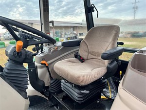 John Dear 5090E Tractor a pie a la venta 90HP Potencia nominal con componentes centrales Motor Bomba Engranaje Caja de cambios Cojinete para granjas - Product Image 3